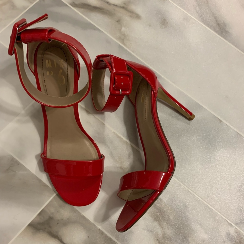 Mix No. 6 Stilettos